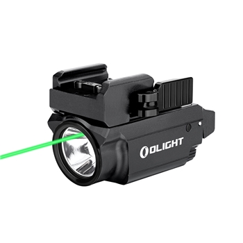 Olight Baldr Mini with Green Laser - Black