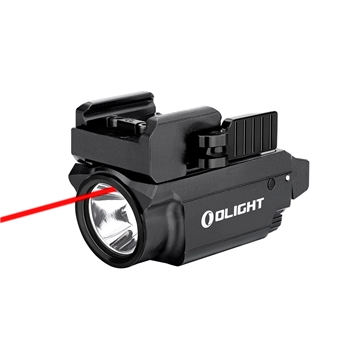 Olight Baldr RL Mini with Red Laser - Black