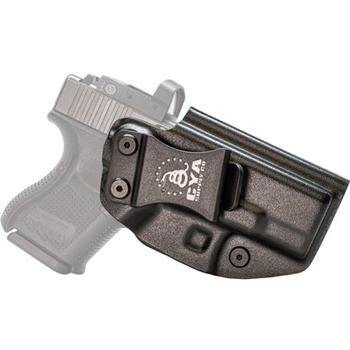 CYA Supply Co Glock 26 GEN 3-5 Glock 27/33 GEN 3-4 BLACK Base IWB Holster RH