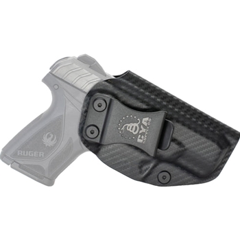 CYA Supply Co Ruger Security 9 Compact & Security 380 CARBON FIBER Base IWB Holster RH