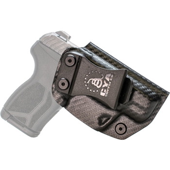 CYA Supply Co Ruger LCP Max CARBON FIBER Base IWB Holster RH