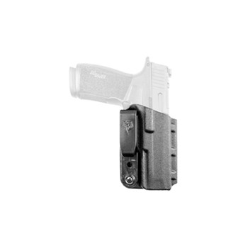 DeSantis Slim-Tuk Sig Sauer P365 XMacro IWB Holster Ambi