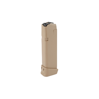 Glock, G17/19X, 9mm, 19Rd, Coyote Tan