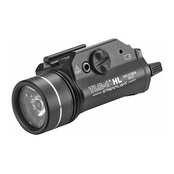 Streamlight TLR-1 HL High Lumen Rail Mounted Tactical Light