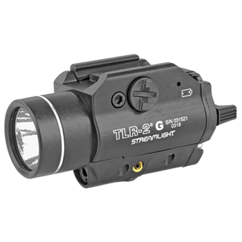 Streamlight TLR-2 G Tac Light With Laser