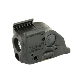 Streamlight TLR-6 Tac Light w/ Red Laser For S&W M&P With Rail