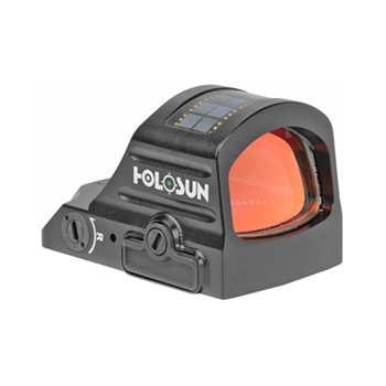 Holosun Technologies 407C-GR-X2 Green Dot 2 MOA Black