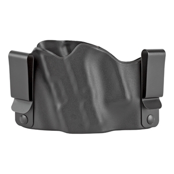 Stealth Operator Holster Compact IWB Model Open Bottom Muzzle LH