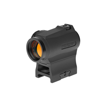 Holosun HS503R Classic Series Red Dot Sight, 1x, 2 MOA Dot/65 MOA Ring, CR2032