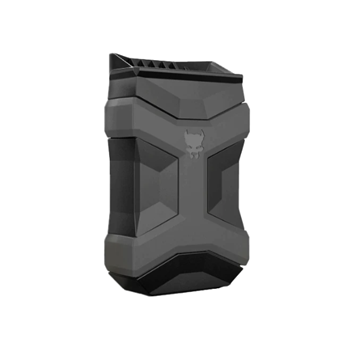 Pitbull Tactical Gen 2 Universal Pistol Mag Carrier BLACK