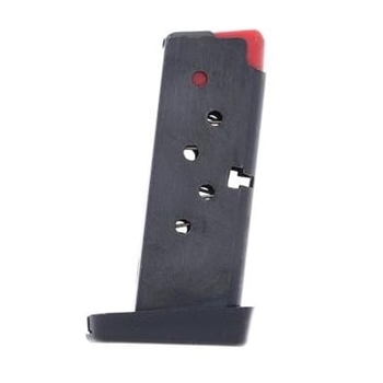 Taurus PT738 TCP Magazine 380 ACP 6 Rounds Steel Black OEM