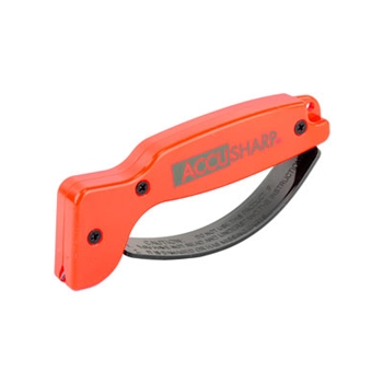 AccuSharp, Model 014, Blade Sharpener, Orange , Plastic