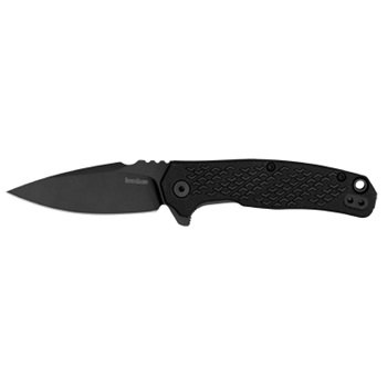 Kershaw, Conduit, Folding Knife, Flipper Assisted Opening, Plain Edge