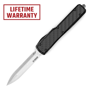 Krate Tactical "Parallax" OTF Knife