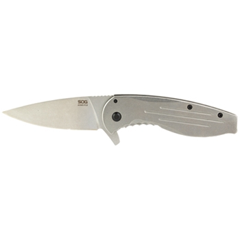 SOG Knives & Tools, Aegis FLK, 3.4" Folding Knife