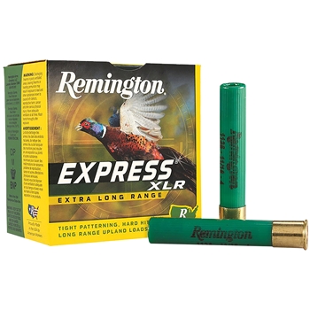 Remington Express XLR 410Gauge 3" 11/16oz 4Shot 25 Per Box