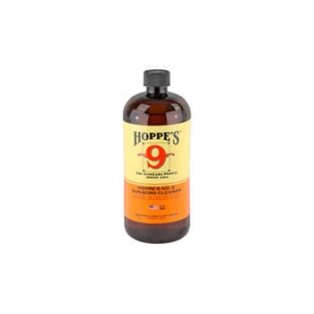 Hoppe's, No. 9, Solvent, Liquid, Quart