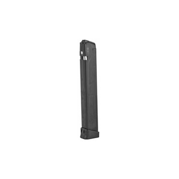 SGM Tactical, Magazine, 40 S&W, 31 Rounds, Fits Glock 22, Polymer