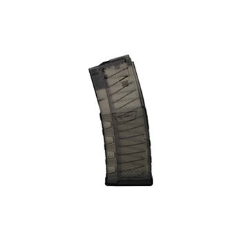 Mission First Tactical, EXD, Magazine, 223 Remington/556NATO, 30 Rounds, Fits AR-15, Smoke