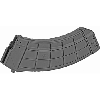 US Palm, Magazine, AK30R, 7.62X39, 30 Rounds, AK-47, Polymer, Blac