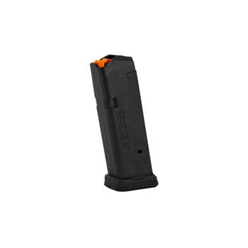 Magpul Industries, Magazine, PMAG 15 GL9, 9MM, 15 Rounds, Fits Glock 19, Black