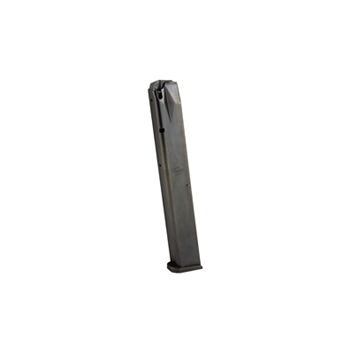 ProMag Industries, Magazine, 9MM, 32 Rounds, Fits Taurus PT 92, Steel