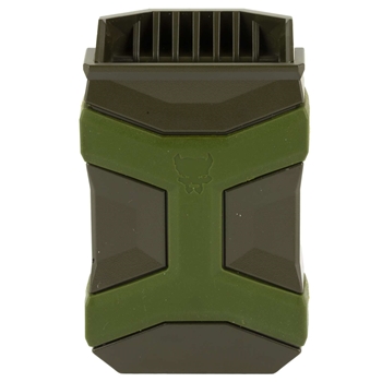 PITBULL TACTICAL UNIVERSAL MAG CARRIER OD GREEN