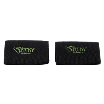 Sticky Holster, Belt Slider Mag Carrier, 2-Pack