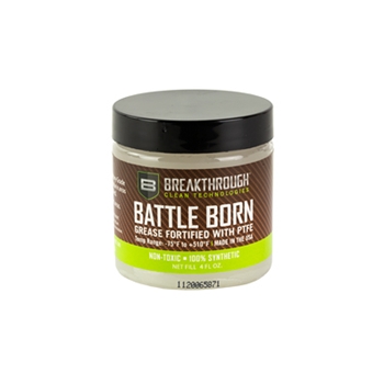 Breakthrough Clean Technologies, Battle Born, Grease, 4oz