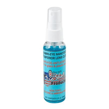 Nanotech Pro-Shot Anti-Fog Lens Cleaner 2 fl. oz. Spray