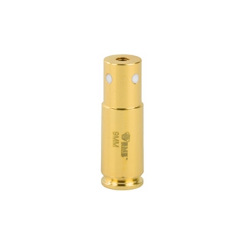 Sighting System Instruments Sight Right Bullet Laser Bore Sighter 9mm XSI-BL-9MM Beam Color: Red