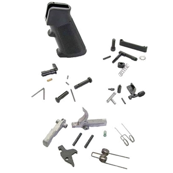 Anderson Manufacturing AR15 Lower Parts Kit, Pistol Grip