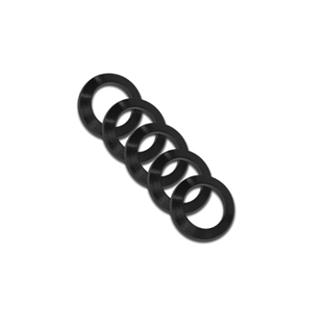 GrovTec, Crush Washer, Fits .223/556 Nato, Black Oxide