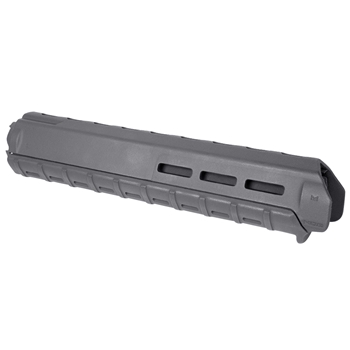 Magpul MOE M-LOK Rifle-Length Handguard AR-Platform Gray Polymer