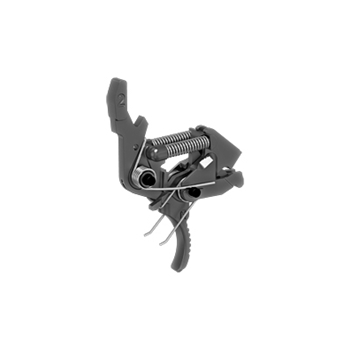 Hiperfire, X2S Mod-2, Semi Drop-In Trigger Kit, 2 Stage, Fits AR15/AR10/PCC/MPX