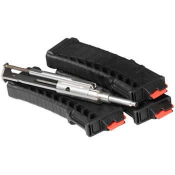 CMMG Bravo .22 LR AR-15 Conversion Kit w/(3) 25-Round Magazines