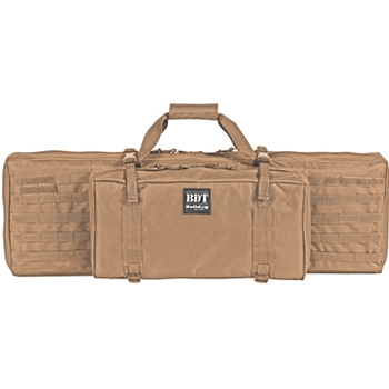 Bulldog Standard Tactical Rifle Bag 38in Tan