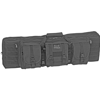 Bulldog Cases Tactical Rifle Case 47in Black