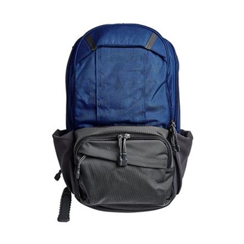 Vertx Ready Pack Gen 3, Backpack, Royal Blue/Smoke Gray, 19 inx11.5 inx7.5 in, Nylon