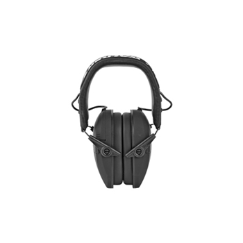 Walkers Razor Slim Electronic Earmuff, BLK