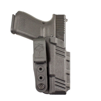 DeSantis Slim-Tuk Sig Sauer P365 IWB Holster Ambi