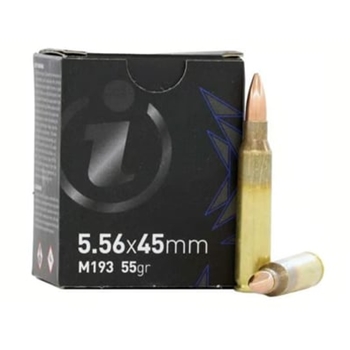 Igman 5.56 Nato 55 Gr FMJ 20Bx