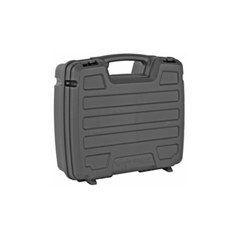 Plano, Special Edition 4 Pistol/Access Case, 16.5"X14"X5", Black