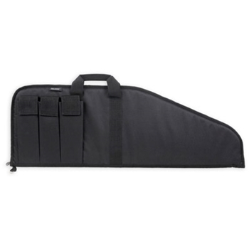 Bulldog Cases, Pitbull Tactical Rifle Case, 43", Black