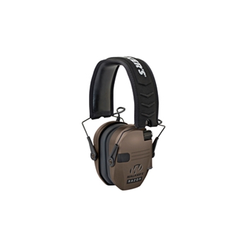 Walker's, Razor, Electronic Earmuff, Flat Dark Earth, 1 Pair