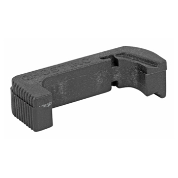 Ghost Inc., Tactical Extended Magazine Release, Black, Fits Glock Gen 4 and 5(9MM, 40S&W, and .357SIG), Will Not Fit Glock 43 or 48