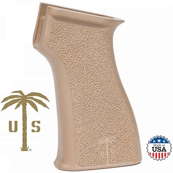 US Palm AK Pistol Grip Flat Dark Earth