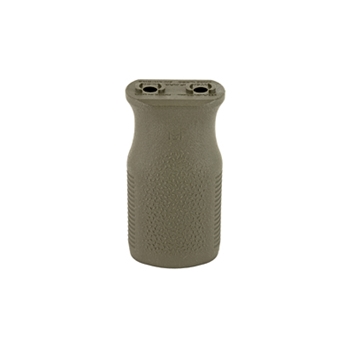 Magpul Industries, MOE Vertical Grip, Fits M-LOK Hand Guards, TSP Textured, Olive Drab Green