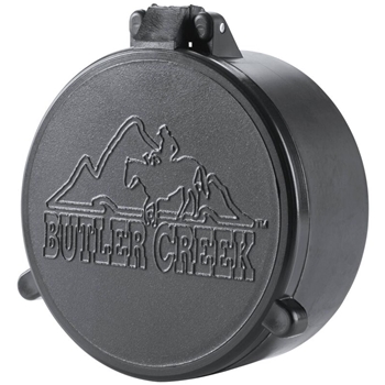 Butler Creek Flip-Open Scope Cover 3A - Objective Lens