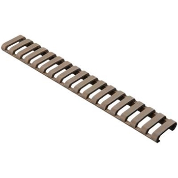 Magpul Industries, Ladder Rail Panel, Fits Carbine Length Picatinny Rail, 18 Slots